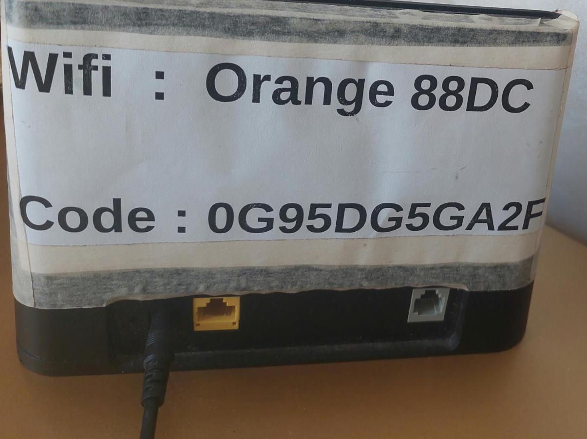 Apartment Nador Rif Kültér fotó